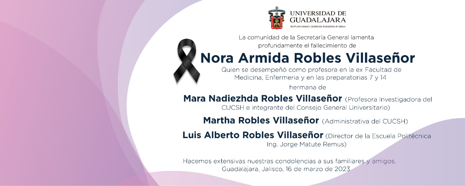 Nora Armida Robles Villaseñor