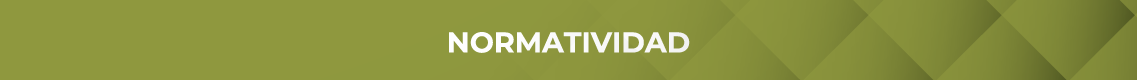 Normatividad